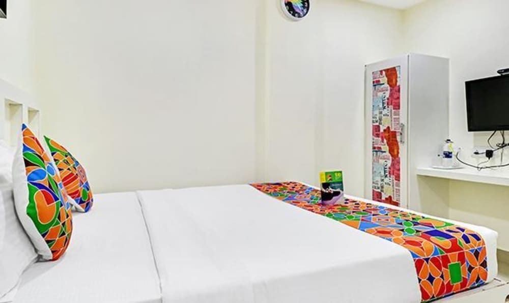 Ченнаи: Fabhotel The Brown Tree