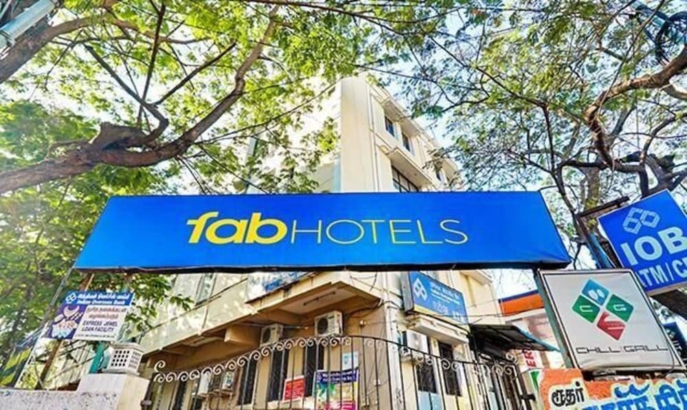 Ченнаи: Fabhotel The Brown Tree