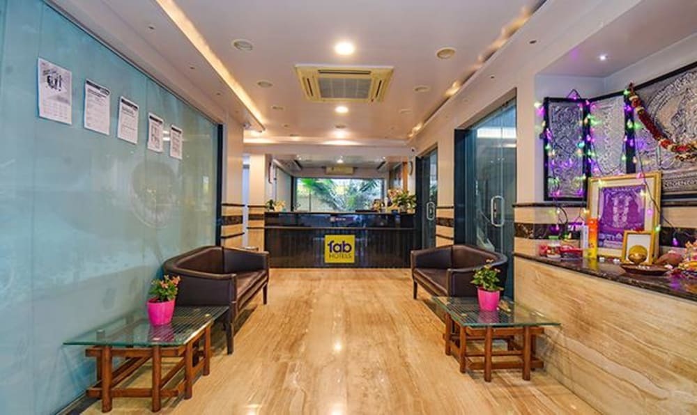Вакад: Fabhotel Good Homes