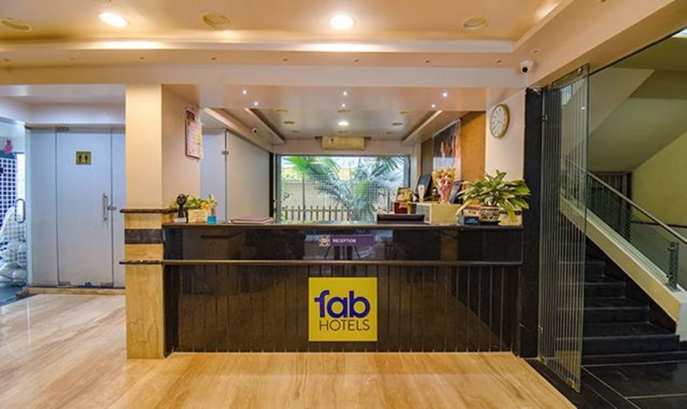 Вакад: Fabhotel Good Homes