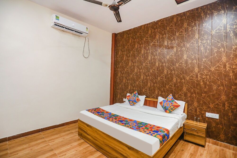 Канпур: Fabhotel Moon Gaze Inn