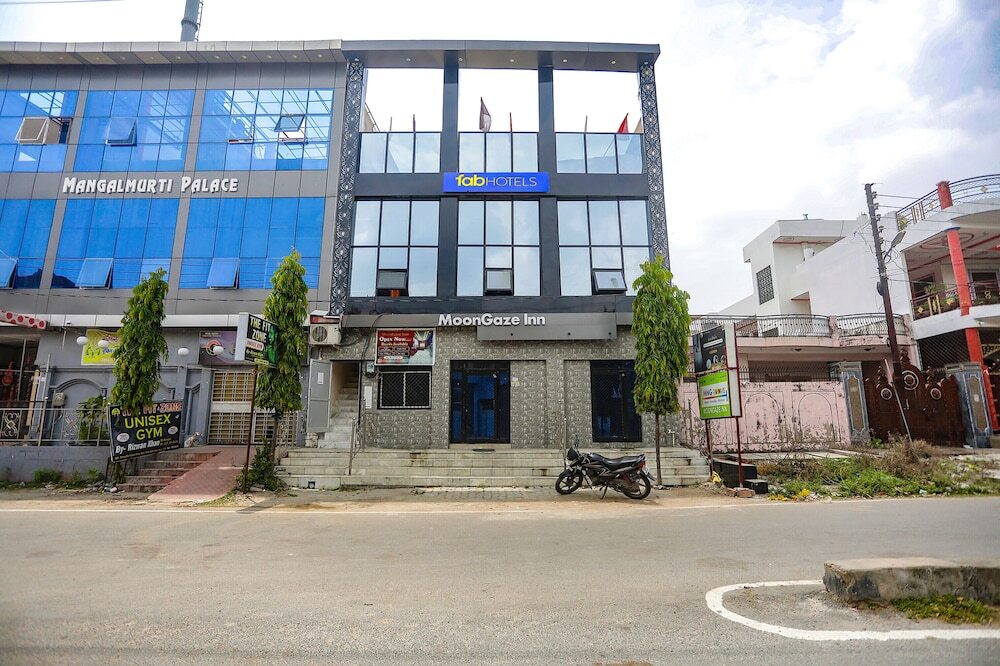 Канпур: Fabhotel Moon Gaze Inn