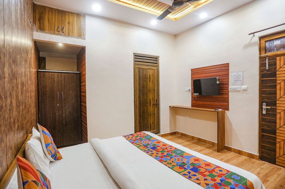 Канпур: Fabhotel Moon Gaze Inn