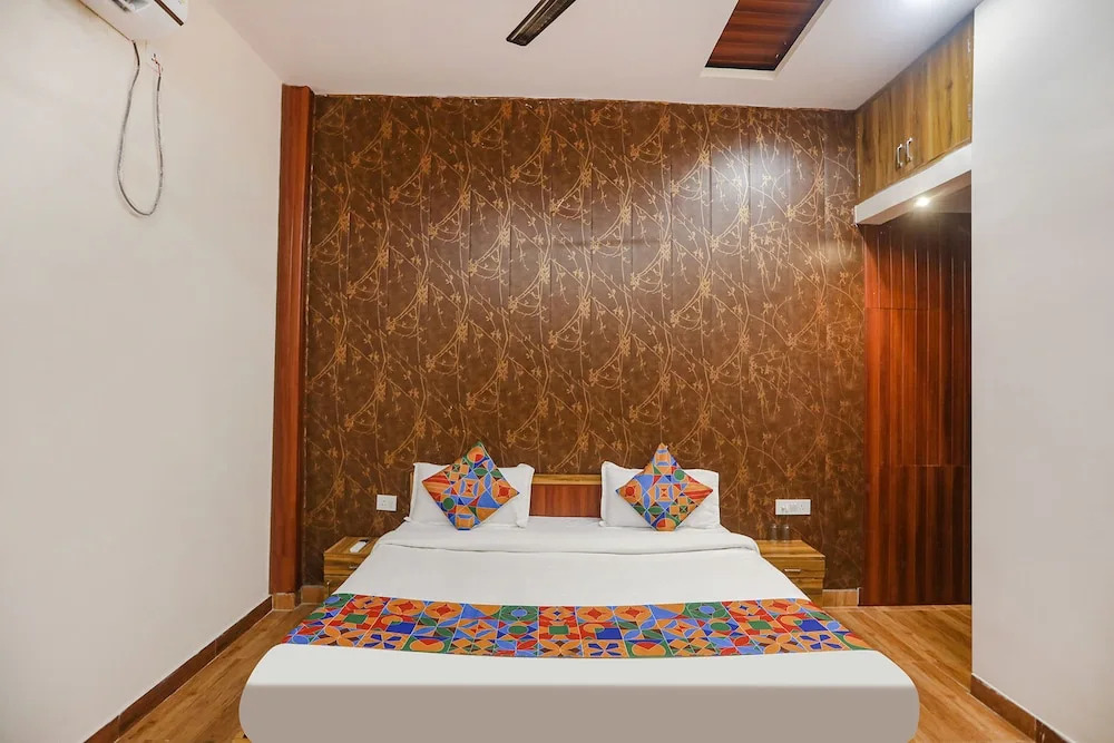 Канпур: Fabhotel Moon Gaze Inn