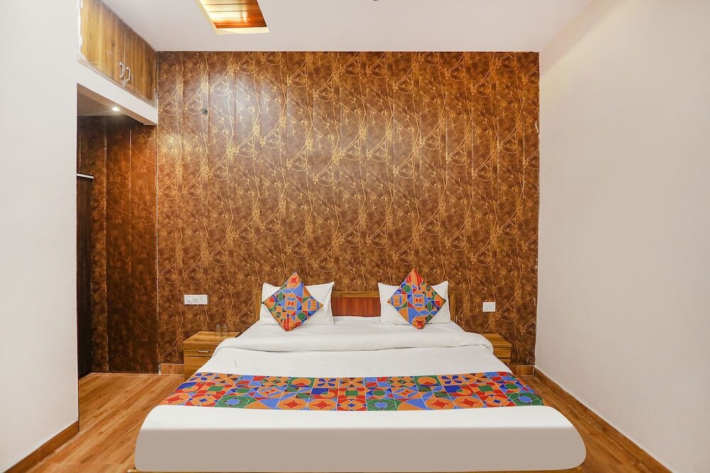 Канпур: Fabhotel Moon Gaze Inn