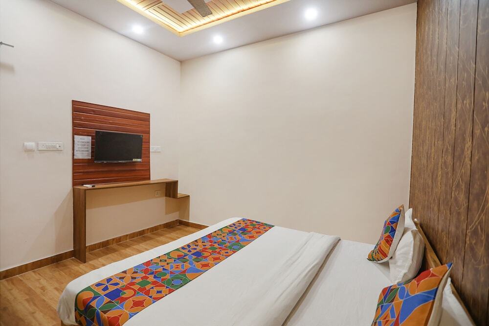 Канпур: Fabhotel Moon Gaze Inn