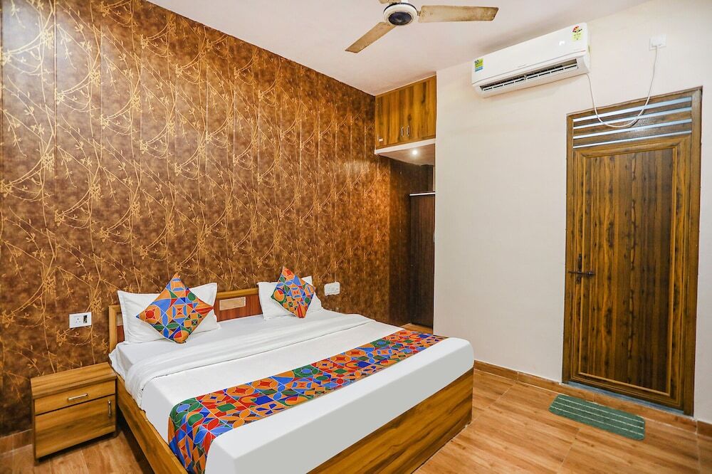 Канпур: Fabhotel Moon Gaze Inn