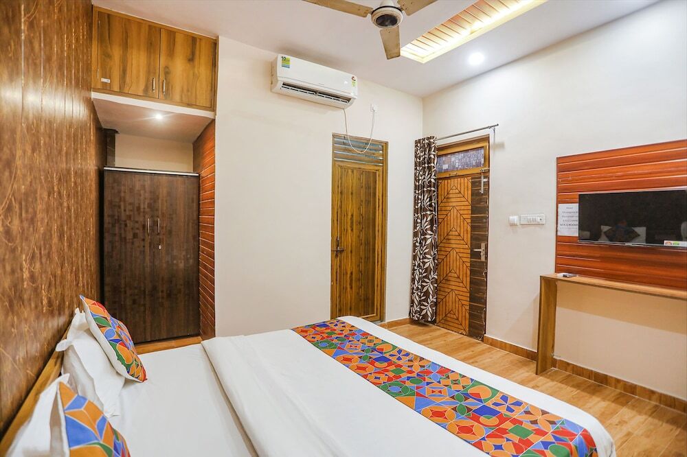 Канпур: Fabhotel Moon Gaze Inn