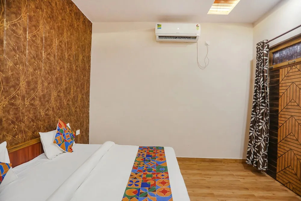 Канпур: Fabhotel Moon Gaze Inn