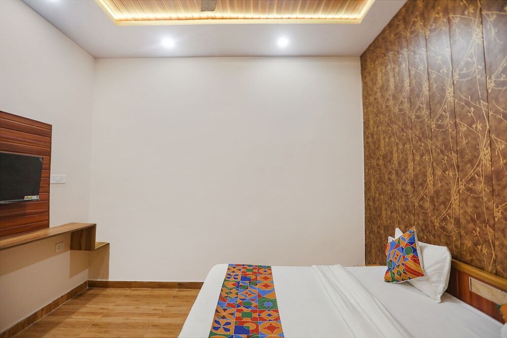 Канпур: Fabhotel Moon Gaze Inn