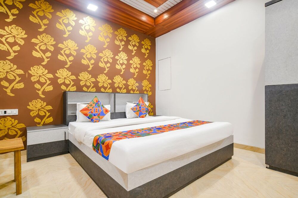 Индаур: FabHotel Dream Paradise