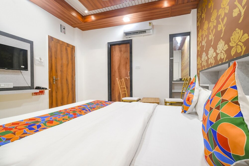Индаур: FabHotel Dream Paradise