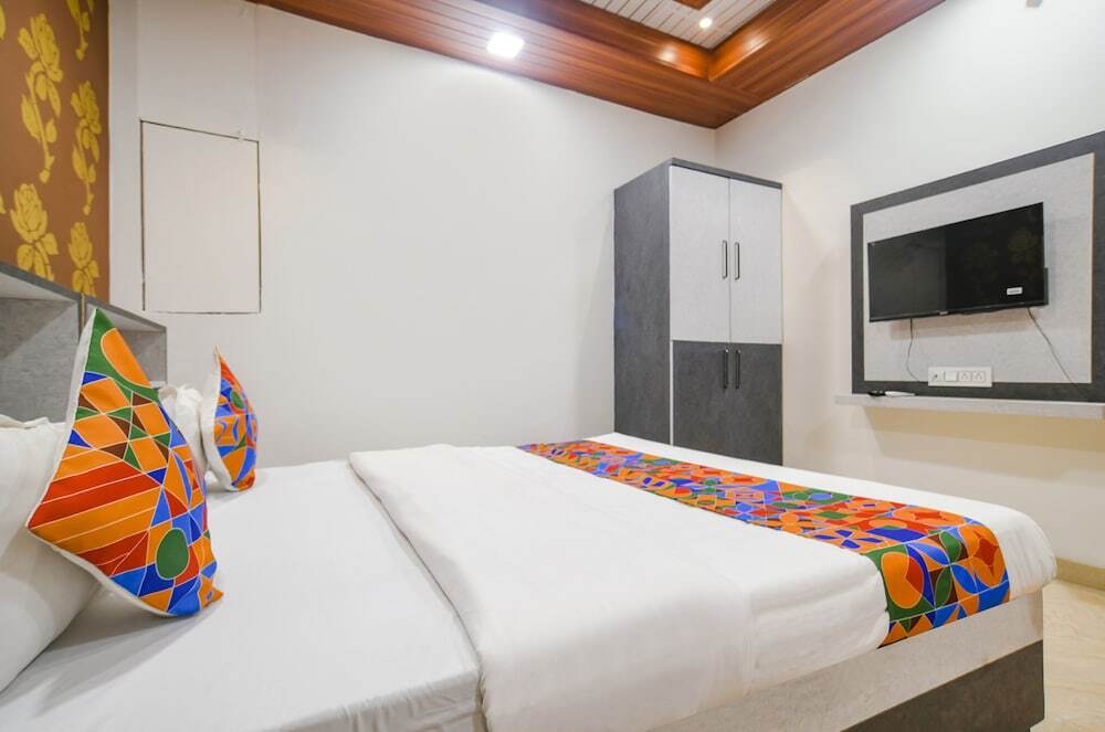 Индаур: FabHotel Dream Paradise