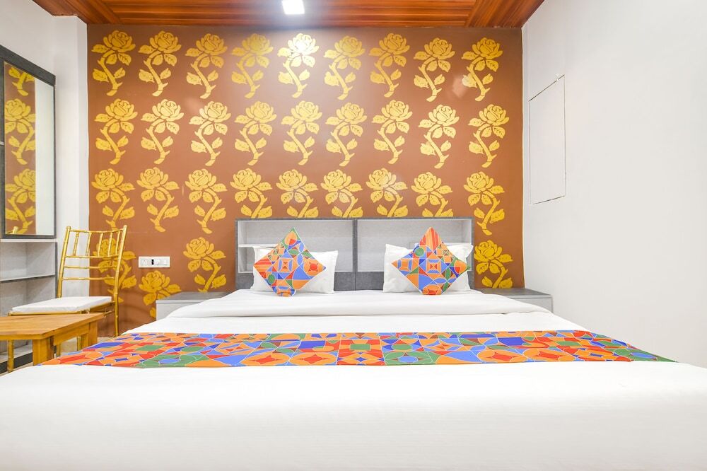 Индаур: FabHotel Dream Paradise