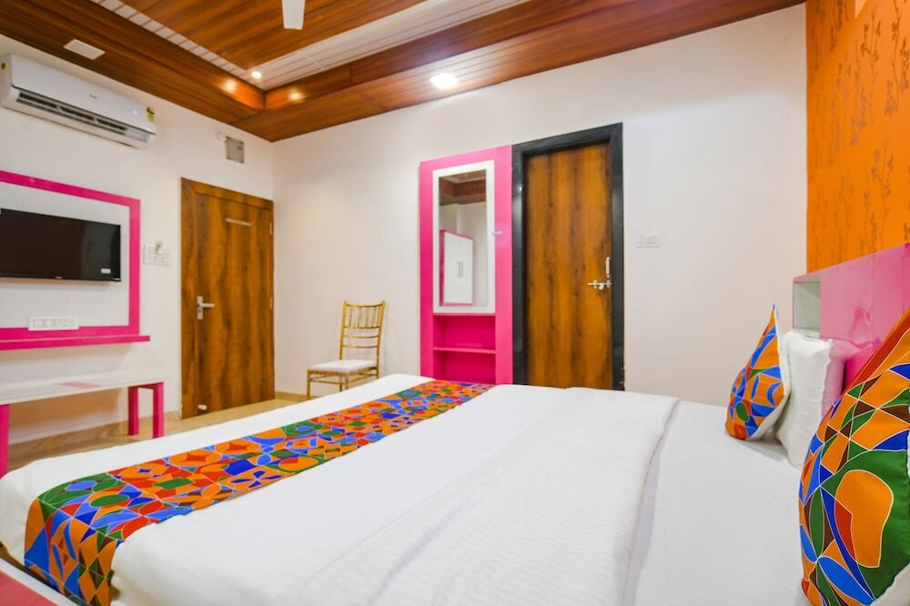 Индаур: FabHotel Dream Paradise
