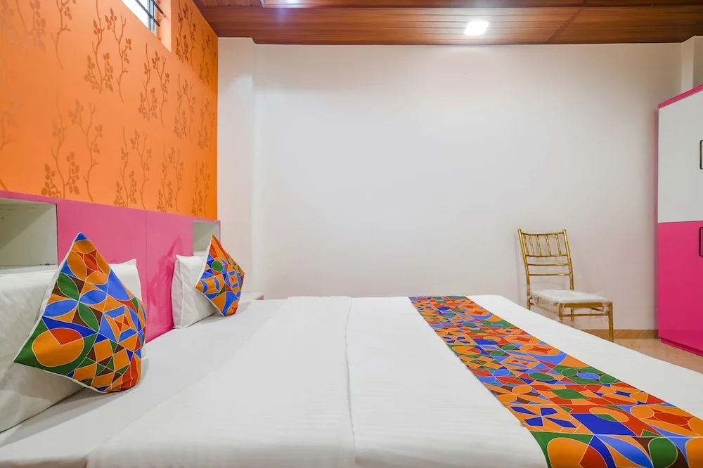 Индаур: FabHotel Dream Paradise