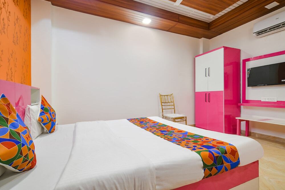 Индаур: FabHotel Dream Paradise