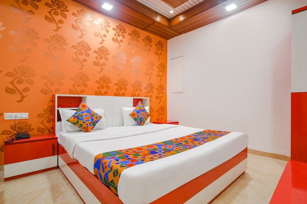 Индаур: FabHotel Dream Paradise