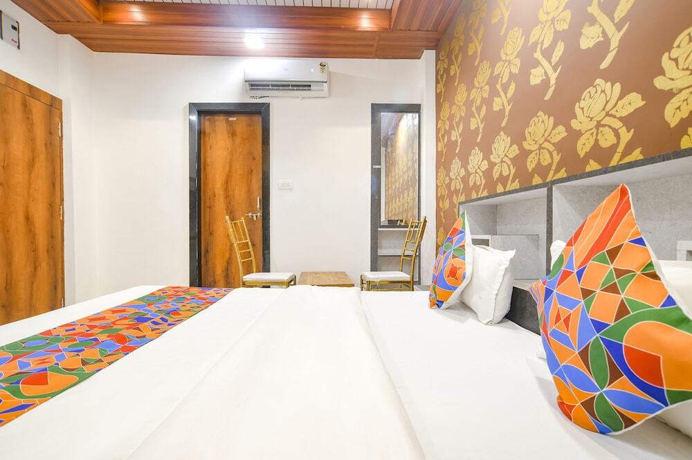 Индаур: FabHotel Dream Paradise