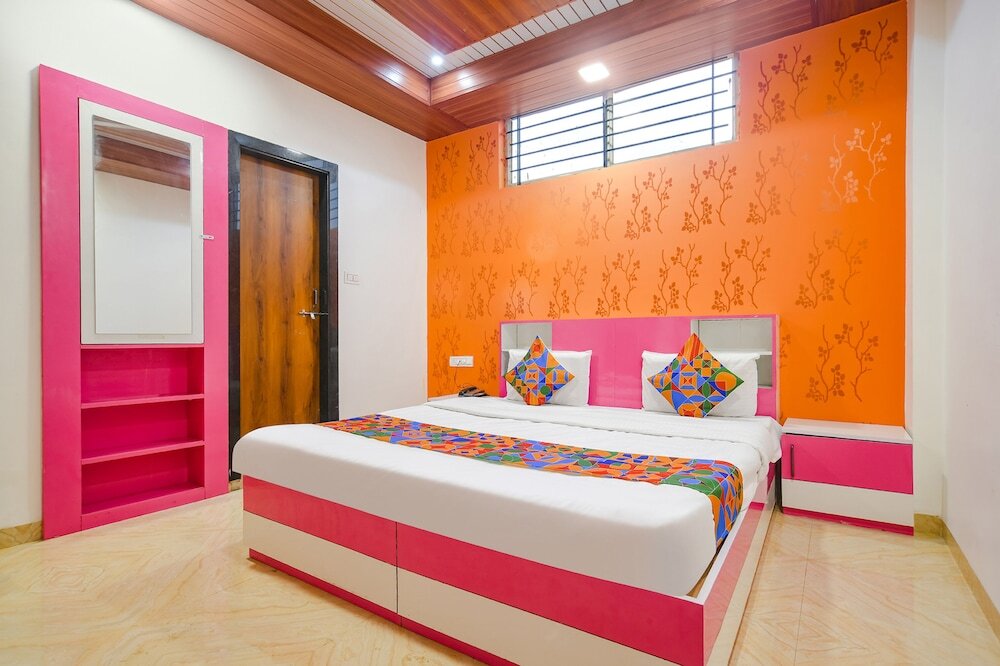 Индаур: FabHotel Dream Paradise