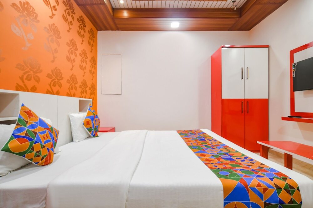 Индаур: FabHotel Dream Paradise