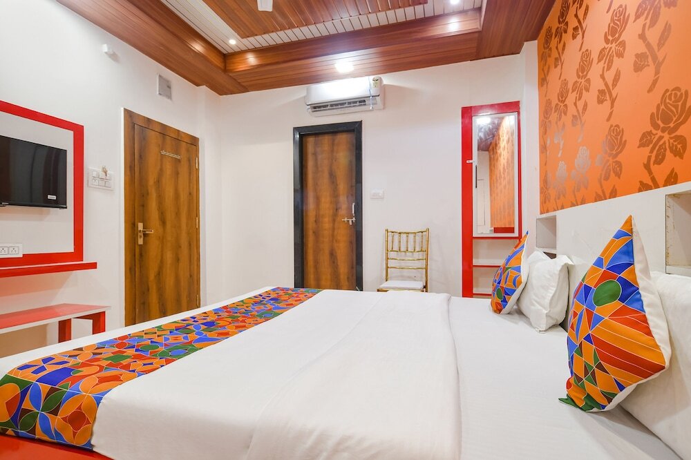 Индаур: FabHotel Dream Paradise
