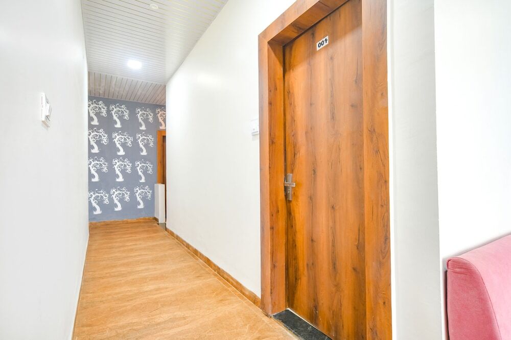Индаур: FabHotel Dream Paradise
