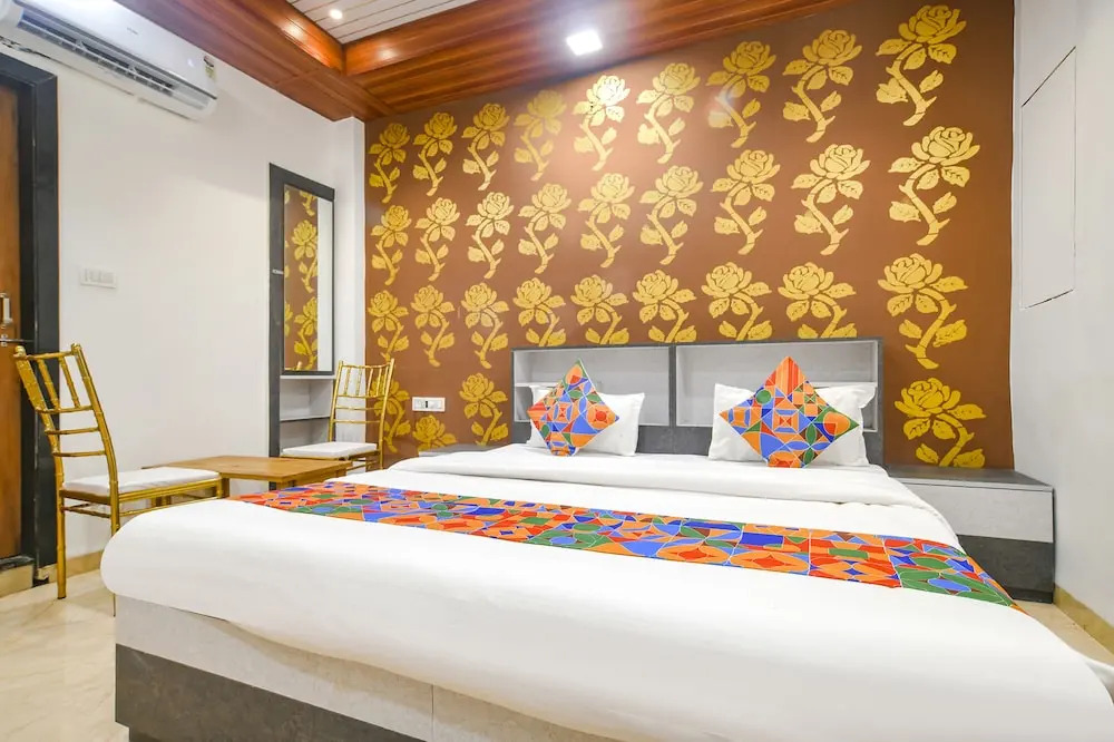 Индаур: FabHotel Dream Paradise