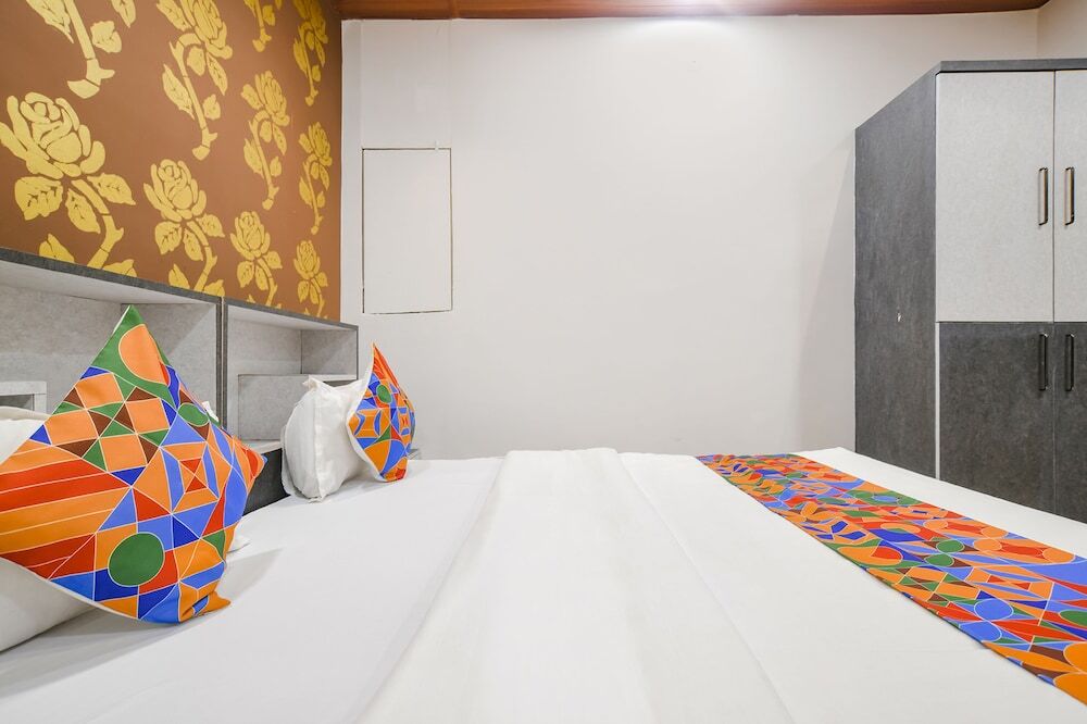 Индаур: FabHotel Dream Paradise