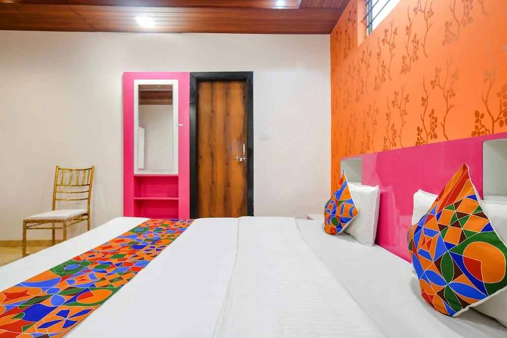 Индаур: FabHotel Dream Paradise