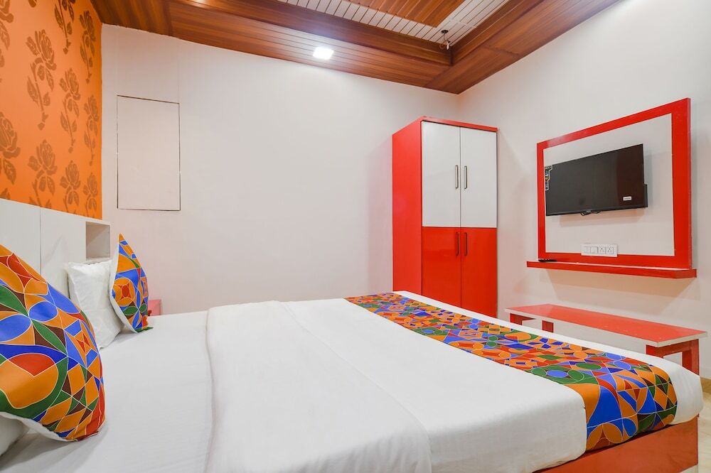 Индаур: FabHotel Dream Paradise
