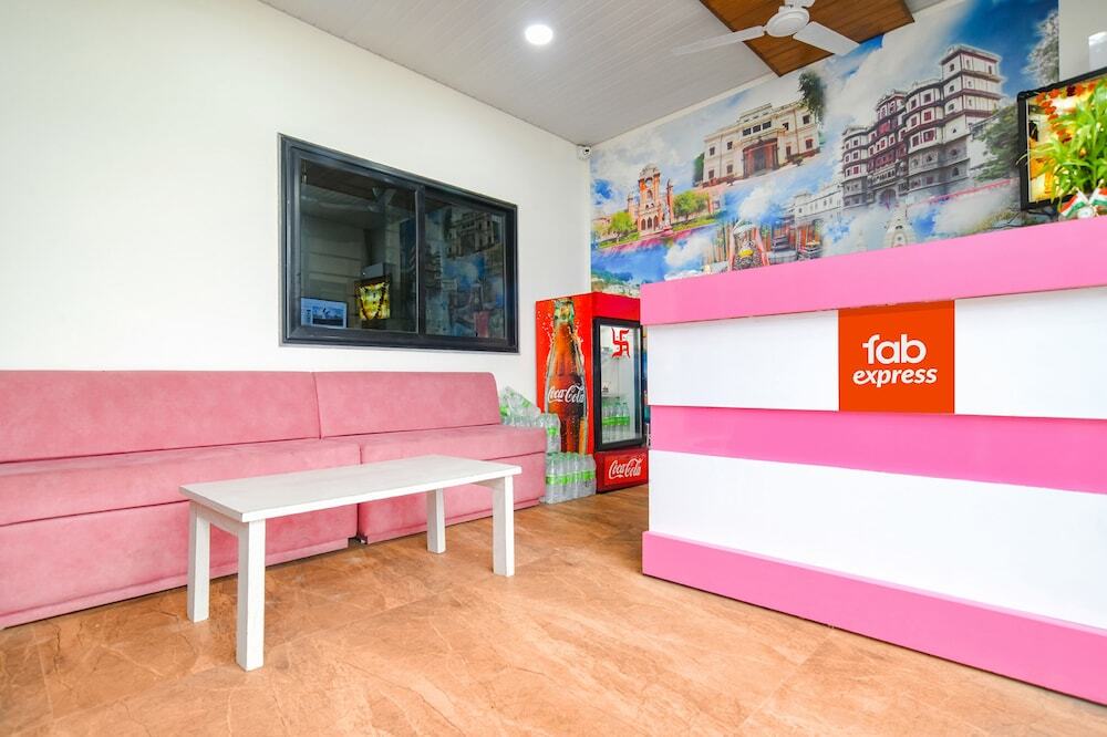 Индаур: FabHotel Dream Paradise