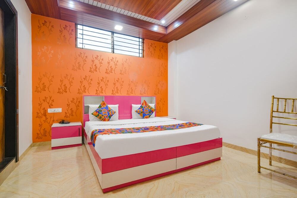 Индаур: FabHotel Dream Paradise