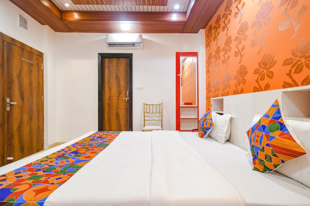 Индаур: FabHotel Dream Paradise