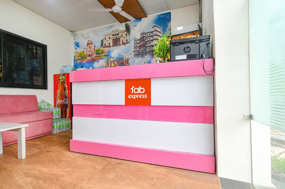 Индаур: FabHotel Dream Paradise