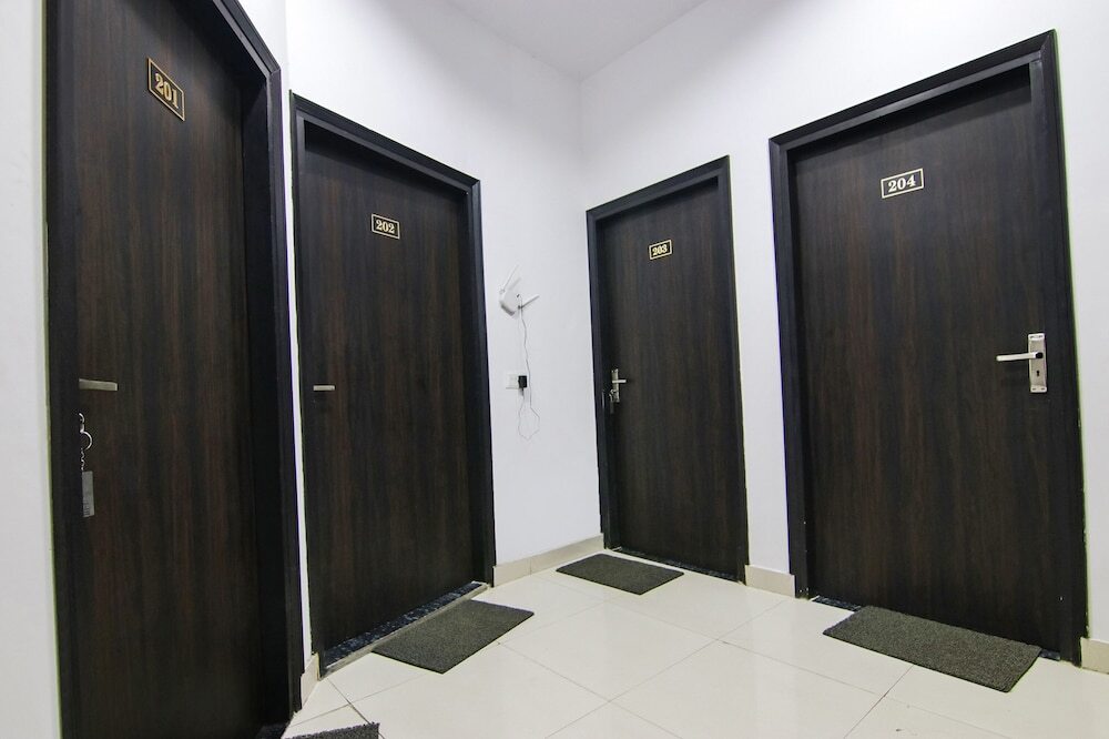 Лудхиана: Fabhotel City Stay