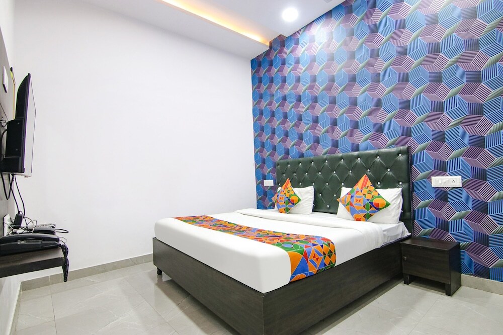 Лудхиана: Fabhotel City Stay