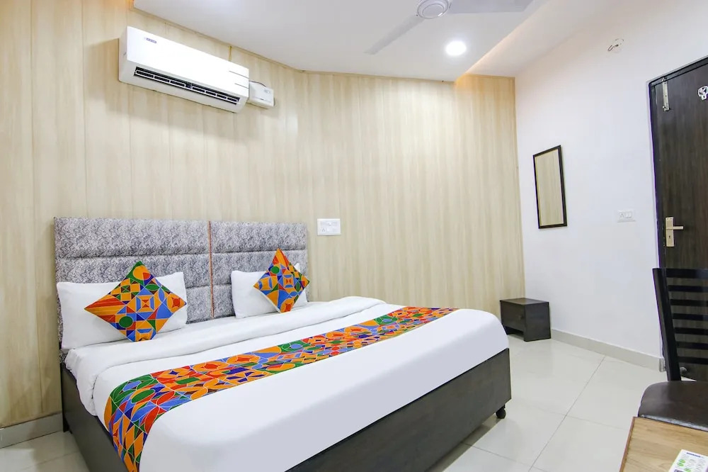 Лудхиана: Fabhotel City Stay