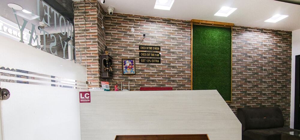Лудхиана: Fabhotel City Stay