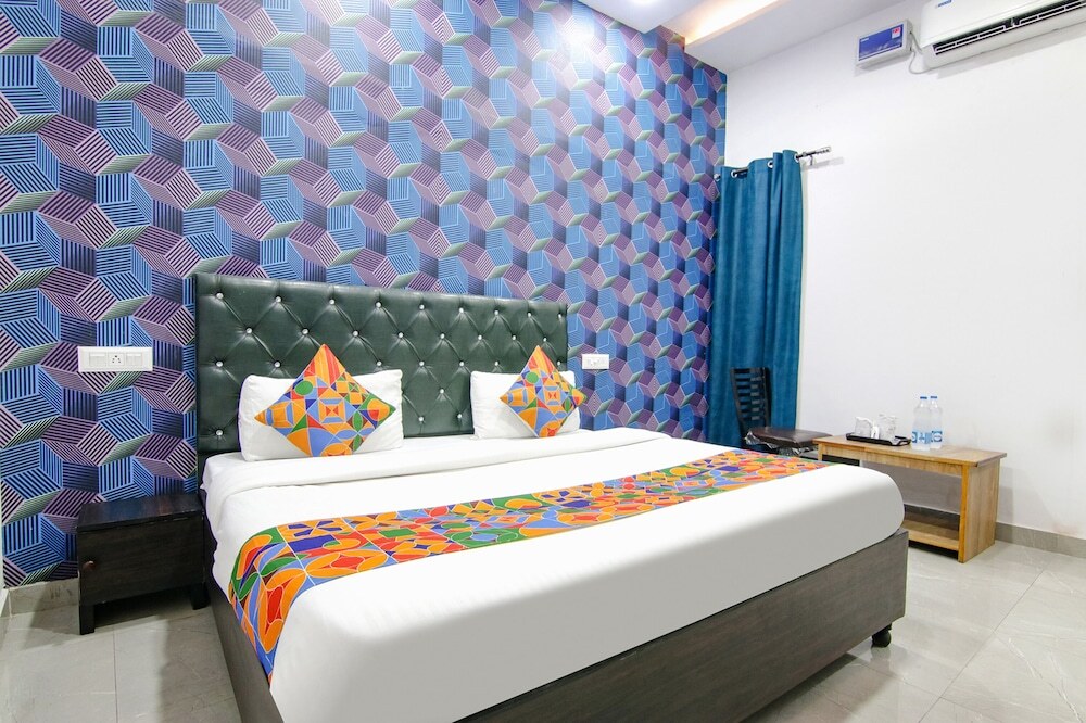 Лудхиана: Fabhotel City Stay