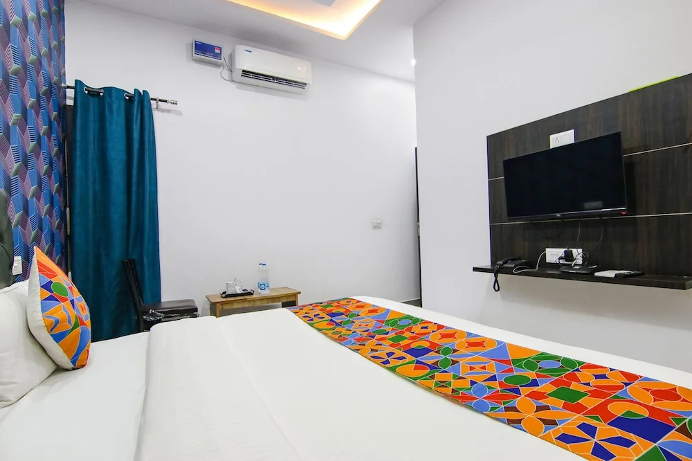 Лудхиана: Fabhotel City Stay