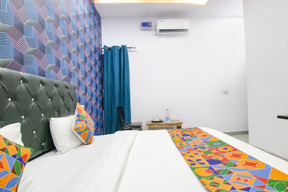 Лудхиана: Fabhotel City Stay