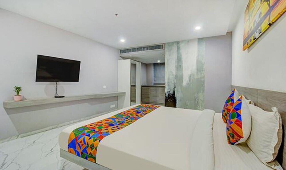 Хидерабад: Fabhotel Shasha Shandar