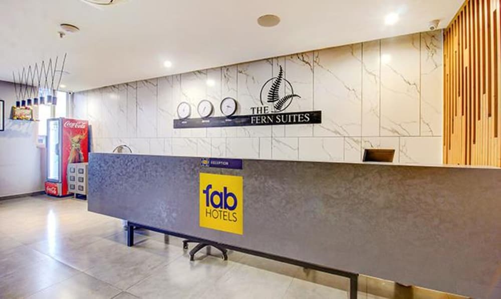Хидерабад: Fabhotel Shasha Shandar