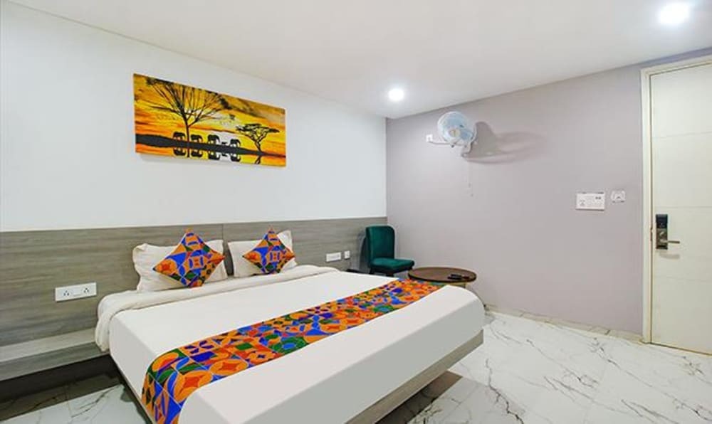 Хидерабад: Fabhotel Shasha Shandar