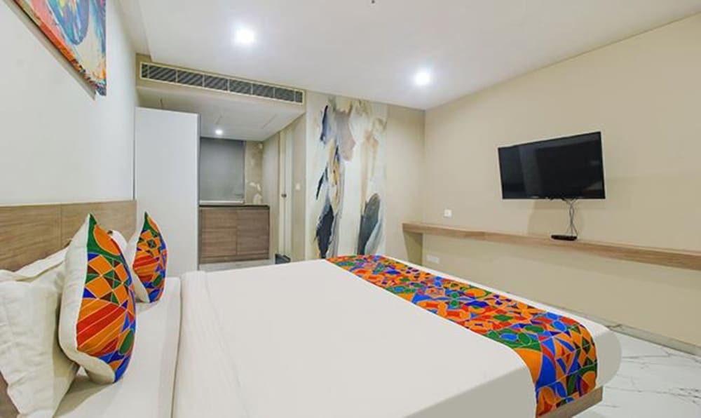 Хидерабад: Fabhotel Shasha Shandar