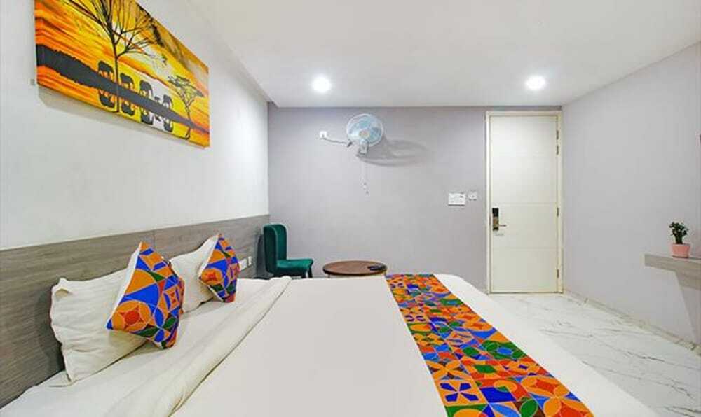 Хидерабад: Fabhotel Shasha Shandar
