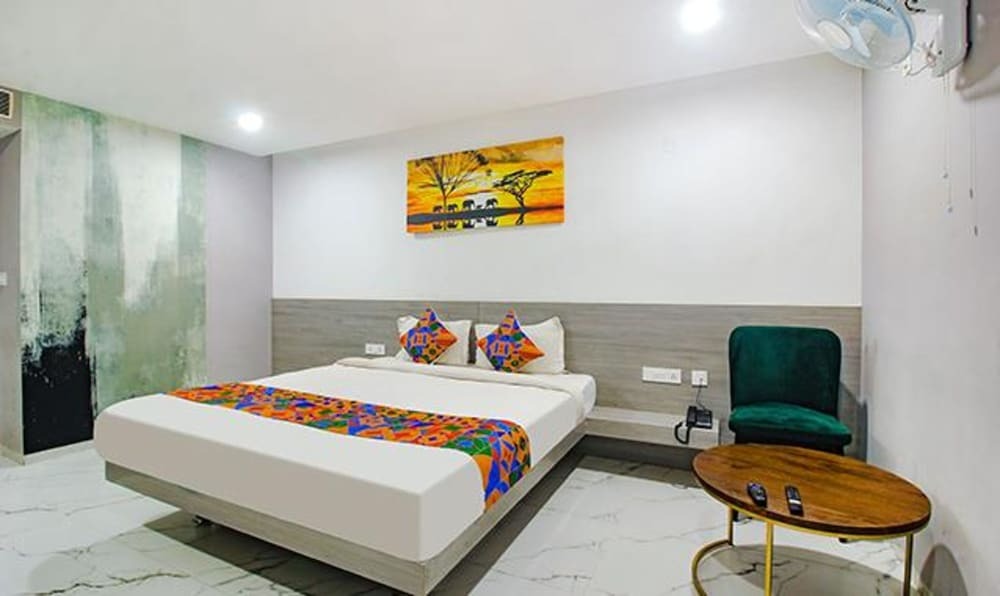 Хидерабад: Fabhotel Shasha Shandar