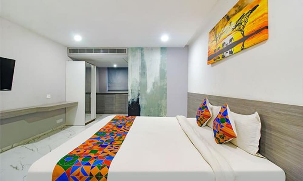 Хидерабад: Fabhotel Shasha Shandar