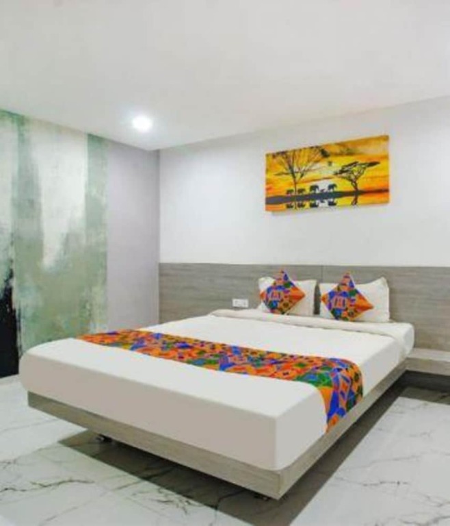 Хидерабад: Fabhotel Shasha Shandar